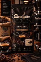 Café Expresso Torra Escura em Grãos - 250g / 1kg