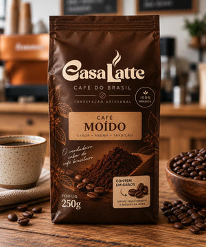 Cafés Moídos