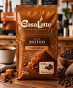 Café Aromas Caramelo - 250g / 1kg