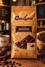 Café Aromas Chocolate Trufado - 250g / 1kg